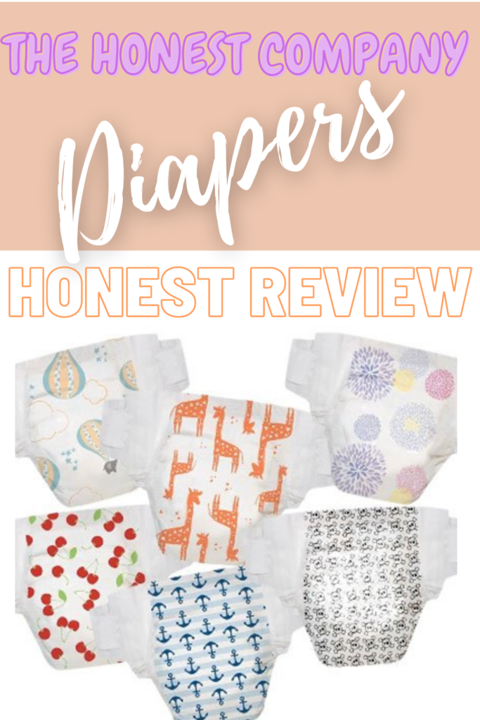 The Honest Company Diaper Review