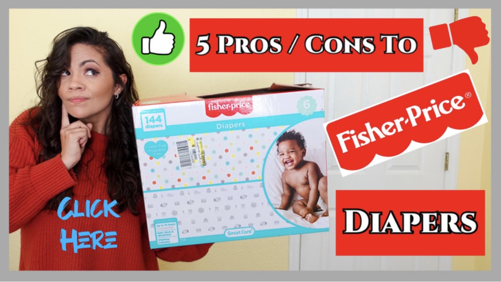 Fisher-price review. Link to watch review