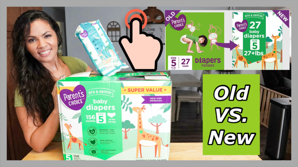 parents choice diaper review link to watch review